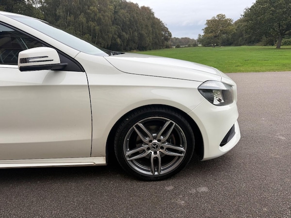 Used Mercedes-Benz A-Class 2018 for sale - 76164581: Photo 12