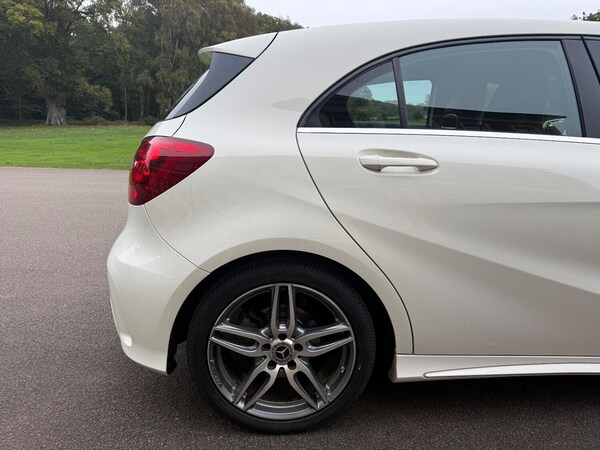 Used Mercedes-Benz A-Class 2018 for sale - 76164581: Photo 13