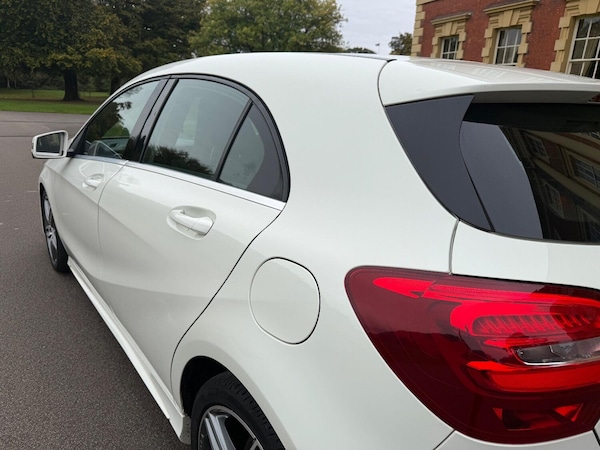 Used Mercedes-Benz A-Class 2018 for sale - 76164581: Photo 14