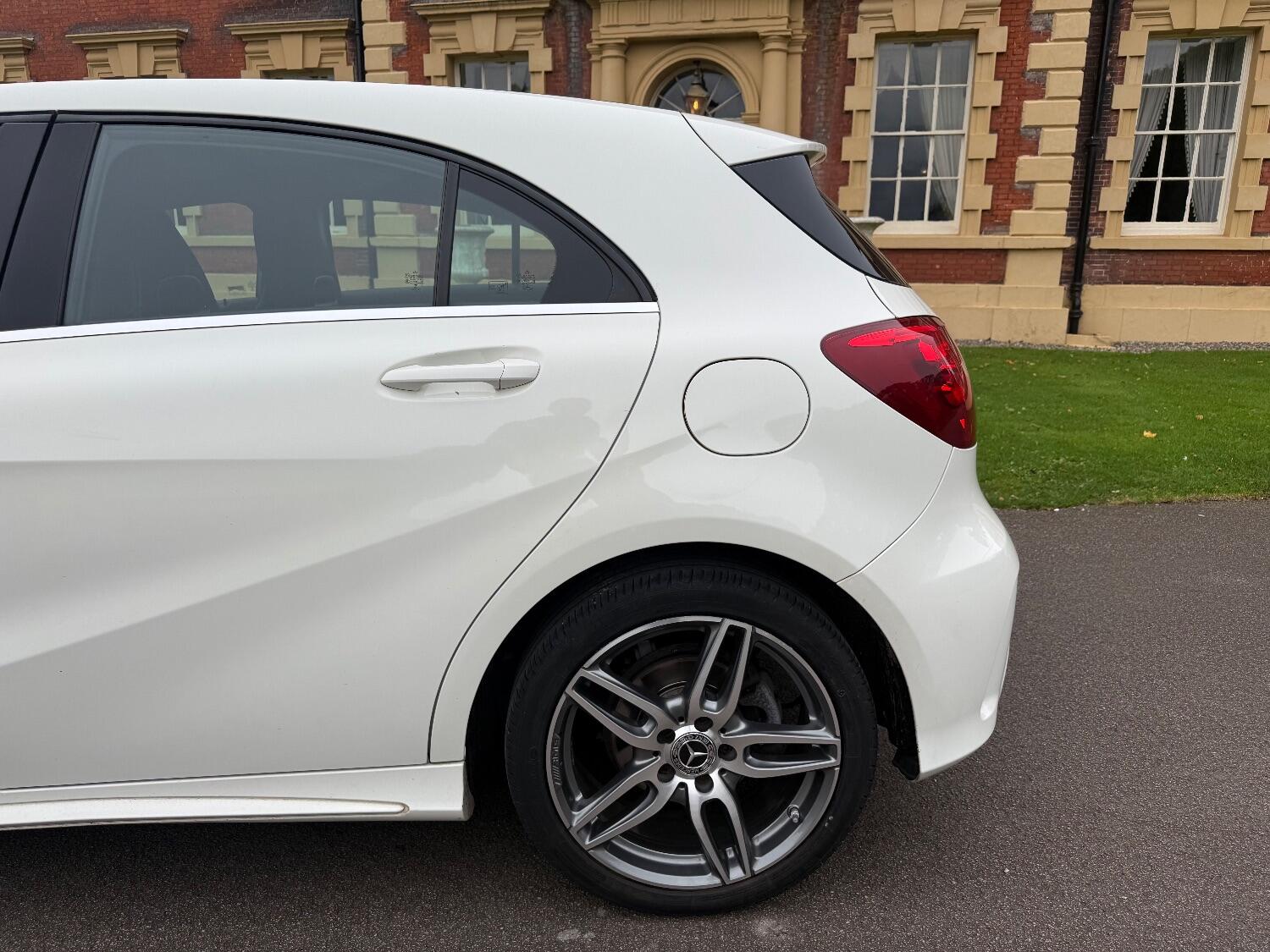 Used Mercedes-Benz A-Class 2018 for sale - 76164581: Photo 15