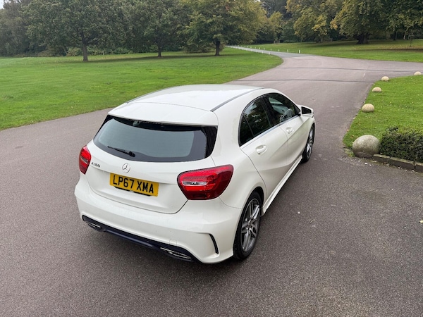 Used Mercedes-Benz A-Class 2018 for sale - 76164581: Photo 16