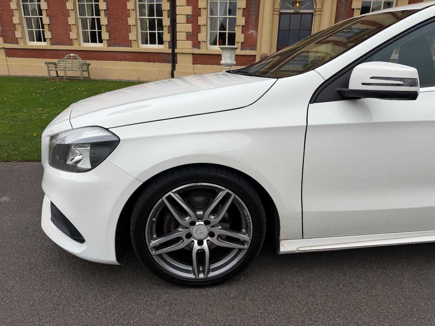 Used Mercedes-Benz A-Class 2018 for sale - 76164581: Photo 17