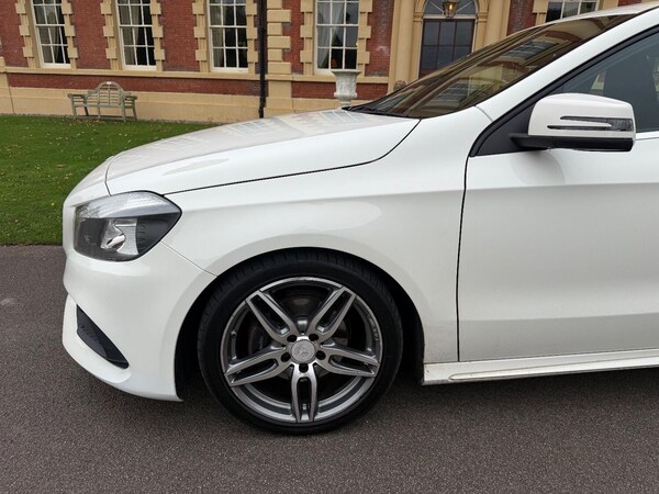 Used Mercedes-Benz A-Class 2018 for sale - 76164581: Photo 17