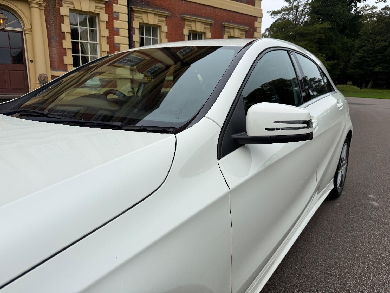 Used Mercedes-Benz A-Class 2018 for sale - 76164581: Photo 18