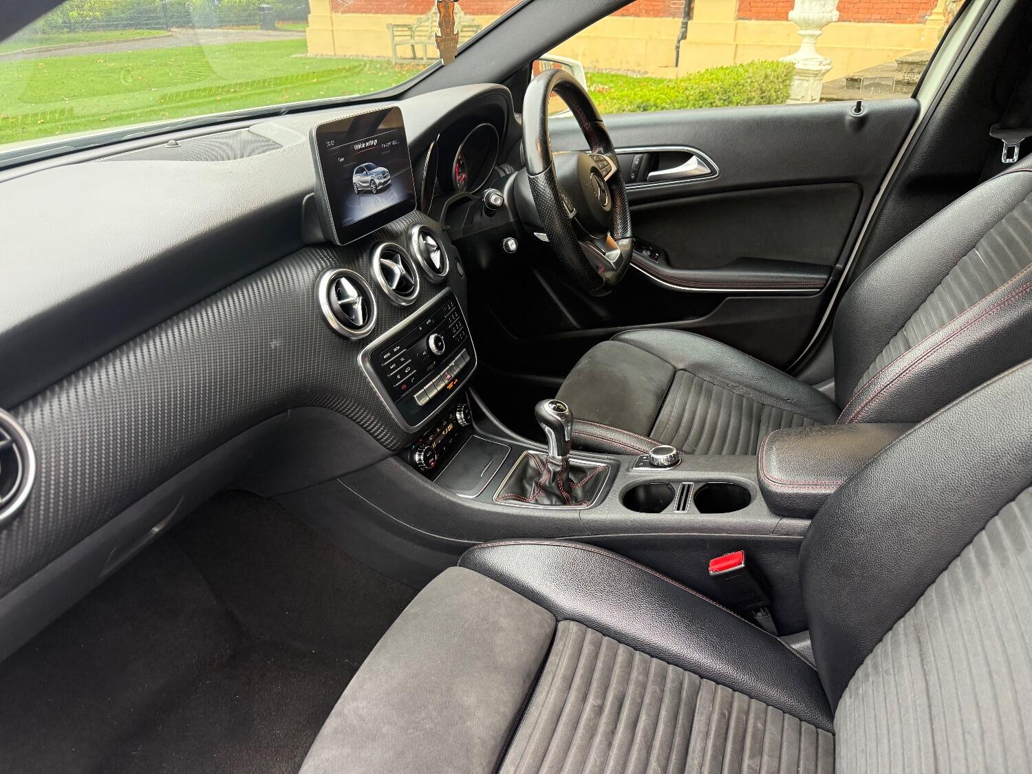 Used Mercedes-Benz A-Class 2018 for sale - 76164581: Photo 19