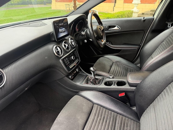 Used Mercedes-Benz A-Class 2018 for sale - 76164581: Photo 19