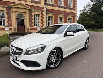 Mercedes-Benz - A-Class
