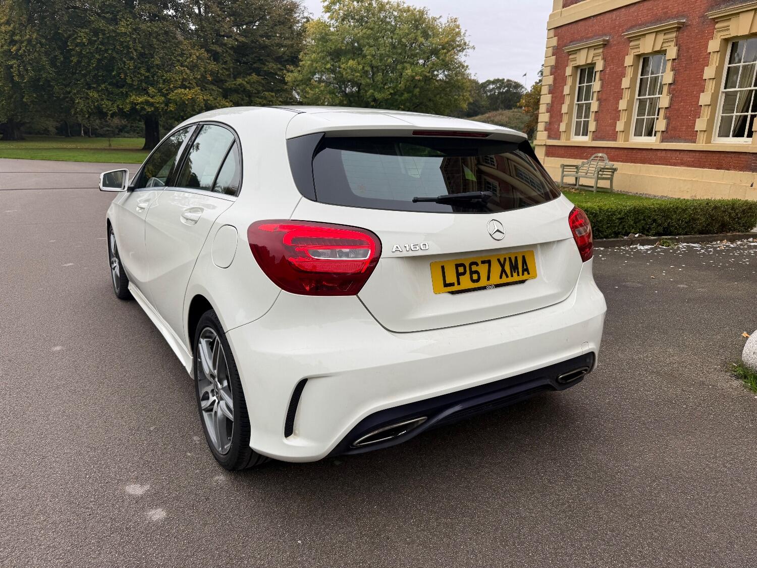 Used Mercedes-Benz A-Class 2018 for sale - 76164581: Photo 2