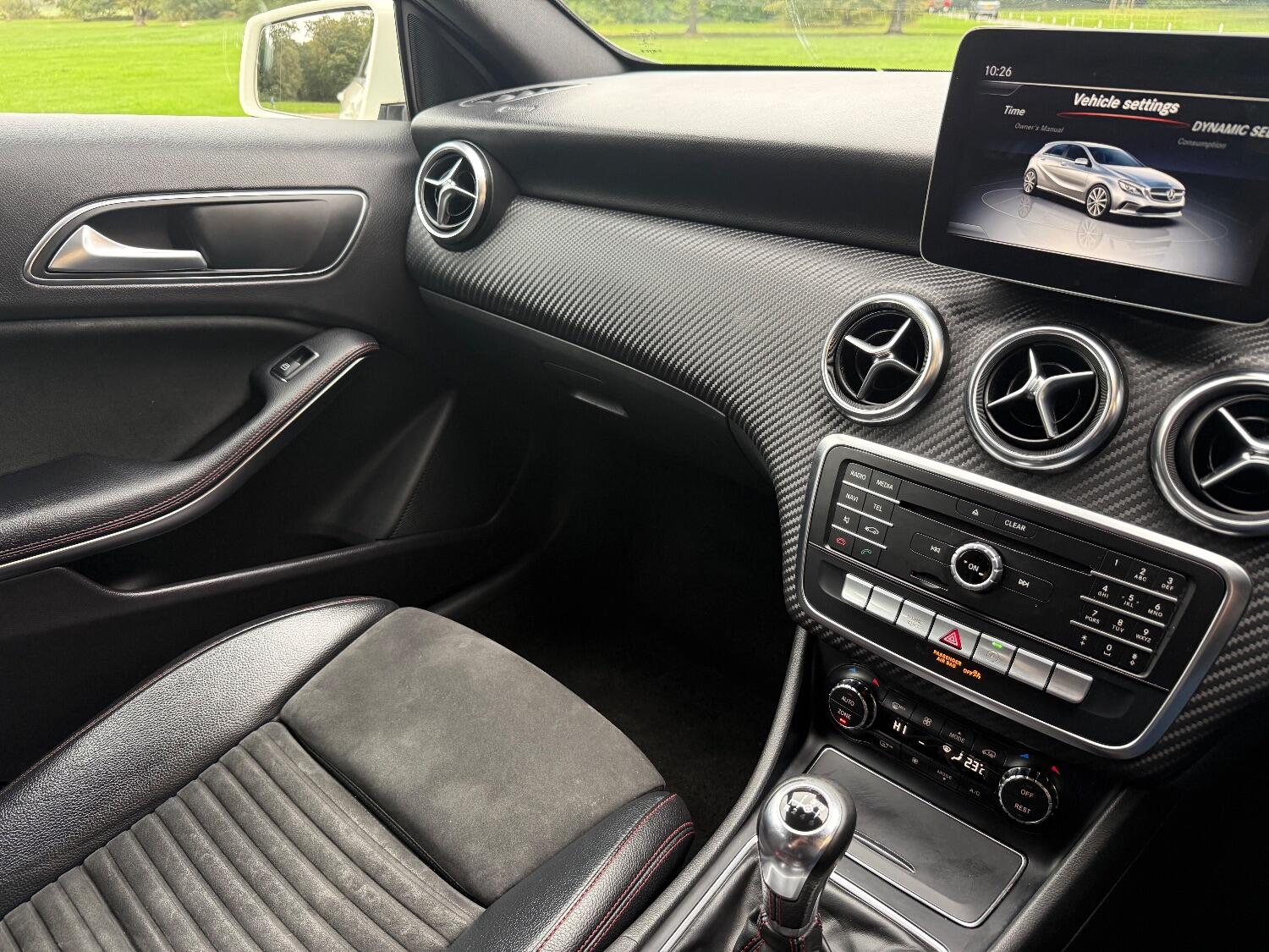 Used Mercedes-Benz A-Class 2018 for sale - 76164581: Photo 22