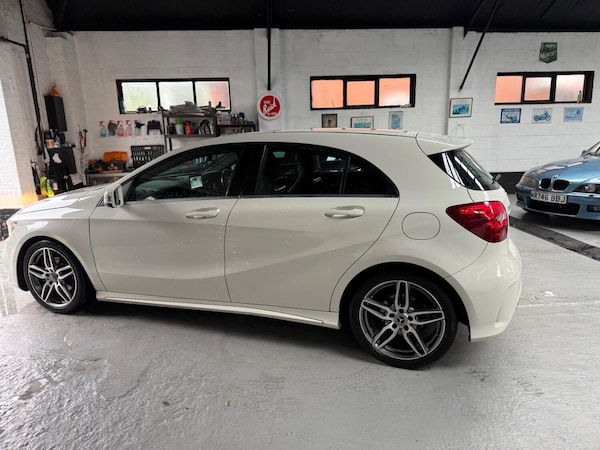Used Mercedes-Benz A-Class 2018 for sale - 76164581: Photo 2
