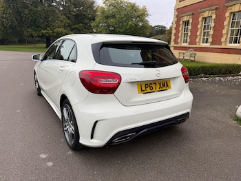 Used Mercedes-Benz A-Class 2018 for sale - 76164581: Photo 2