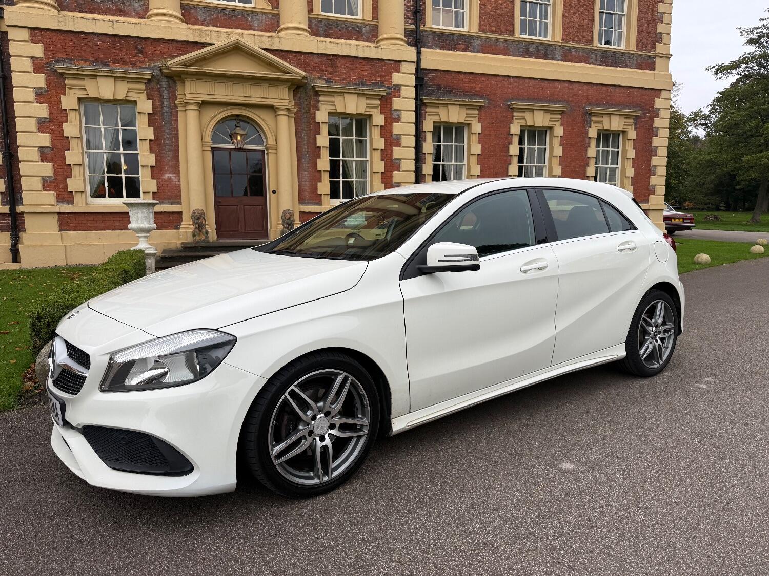 Used Mercedes-Benz A-Class 2018 for sale - 76164581: Photo 3
