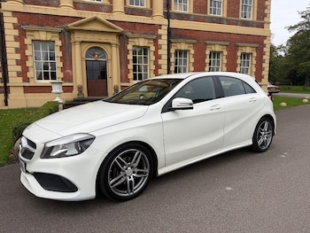 Used Mercedes-Benz A-Class 2018 for sale - 76164581: Photo 3