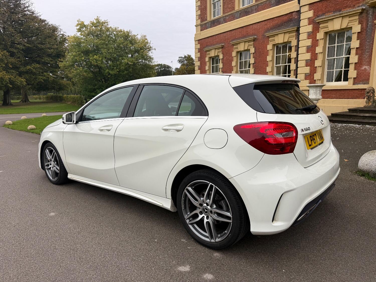 Used Mercedes-Benz A-Class 2018 for sale - 76164581: Photo 4
