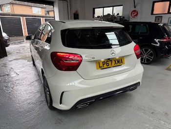 Used Mercedes-Benz A-Class 2018 for sale - 76164581: Photo 4