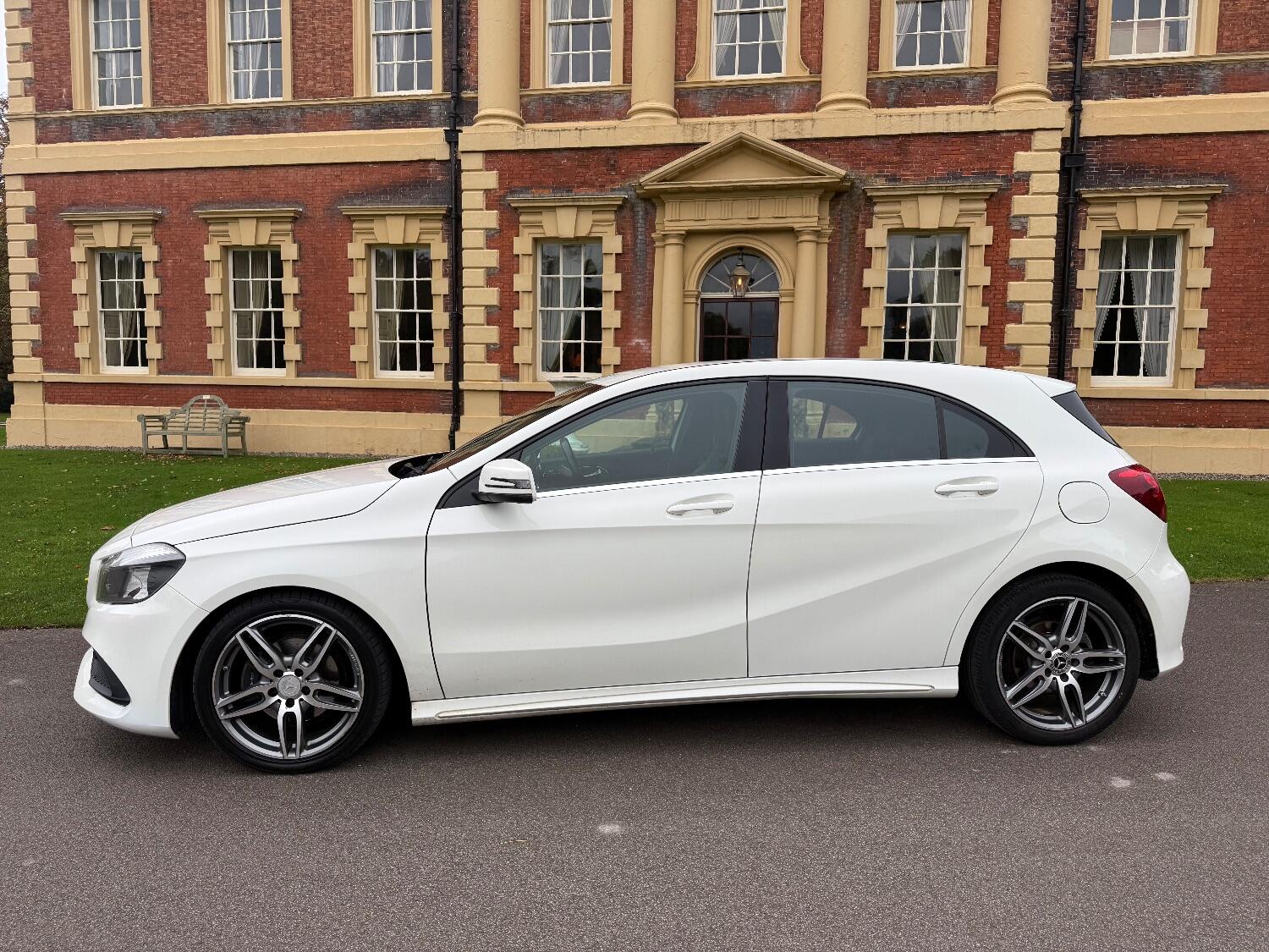 Used Mercedes-Benz A-Class 2018 for sale - 76164581: Photo 5