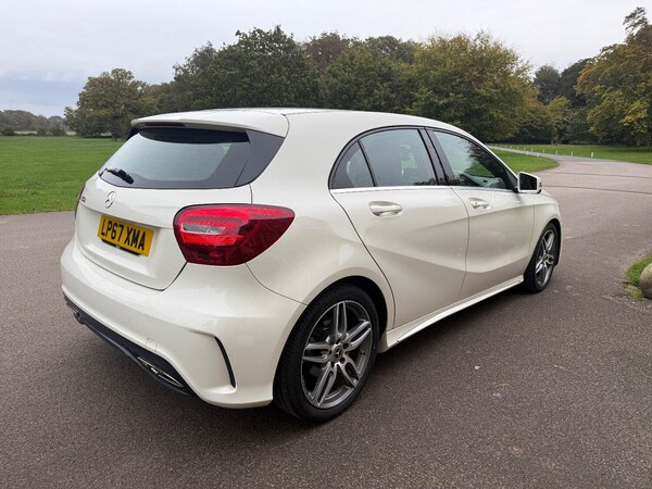 Used Mercedes-Benz A-Class 2018 for sale - 76164581: Photo 6