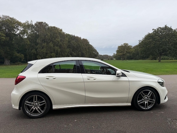 Used Mercedes-Benz A-Class 2018 for sale - 76164581: Photo 7