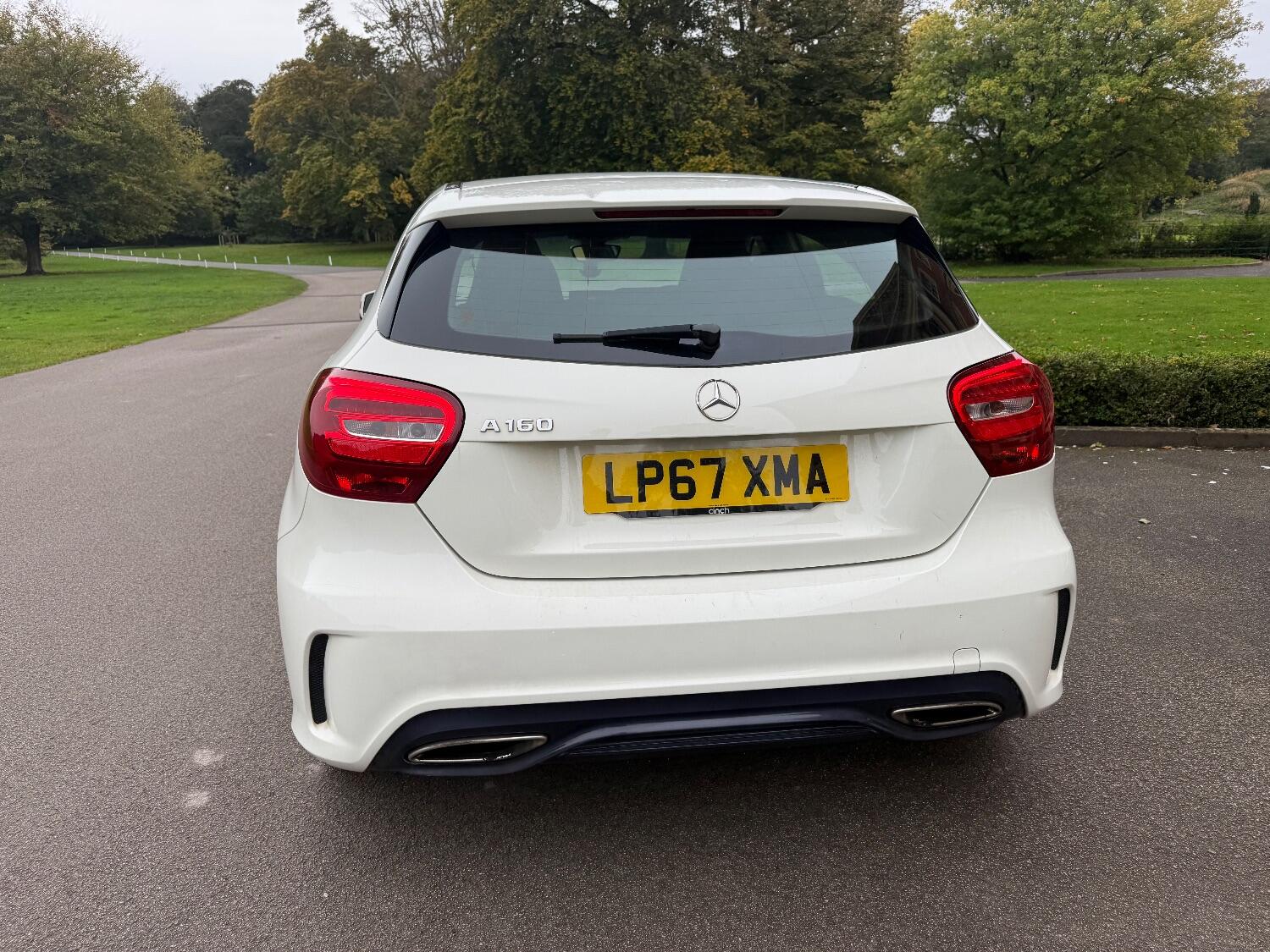 Used Mercedes-Benz A-Class 2018 for sale - 76164581: Photo 8