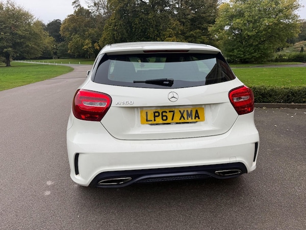 Used Mercedes-Benz A-Class 2018 for sale - 76164581: Photo 8