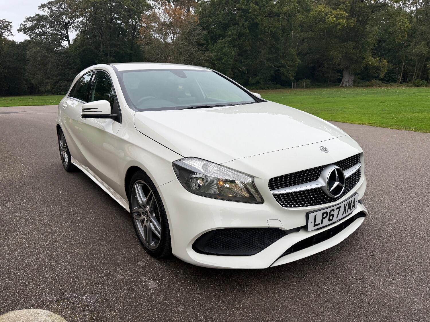 Used Mercedes-Benz A-Class 2018 for sale - 76164581: Photo 9