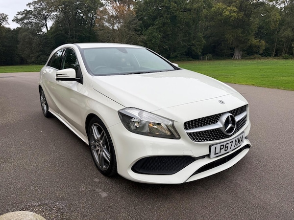 Used Mercedes-Benz A-Class 2018 for sale - 76164581: Photo 9