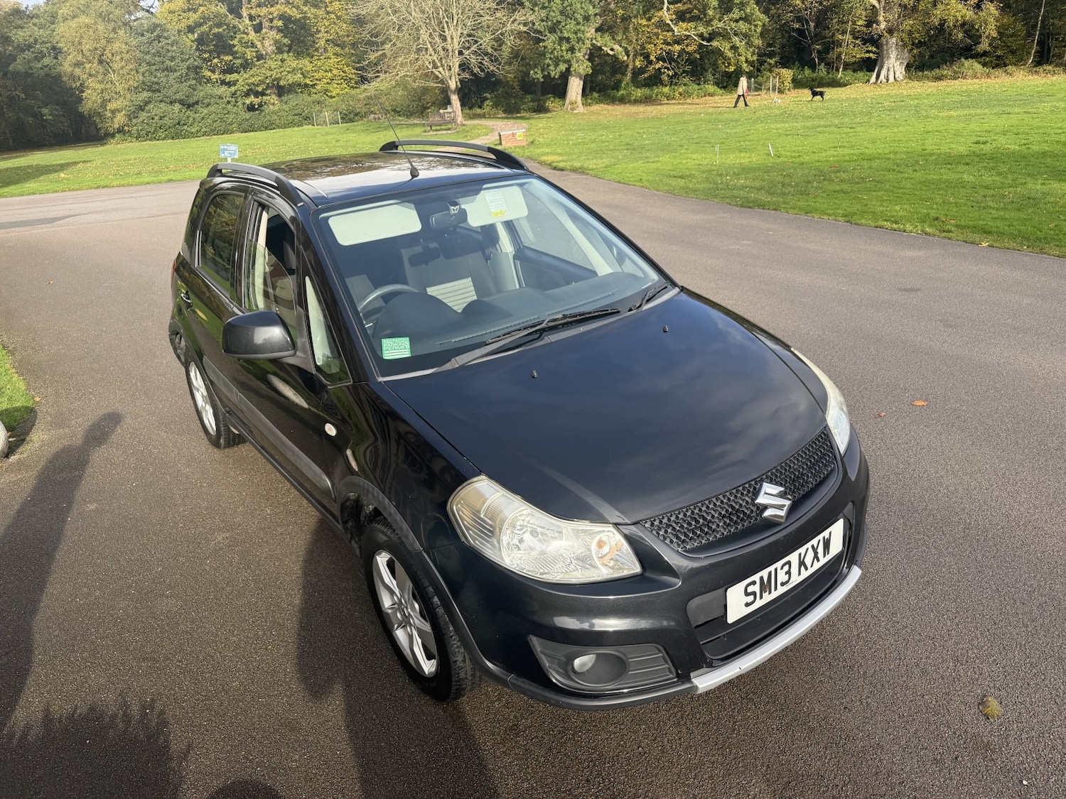 Used Suzuki SX4 2013 for sale - 76397035: Photo 10