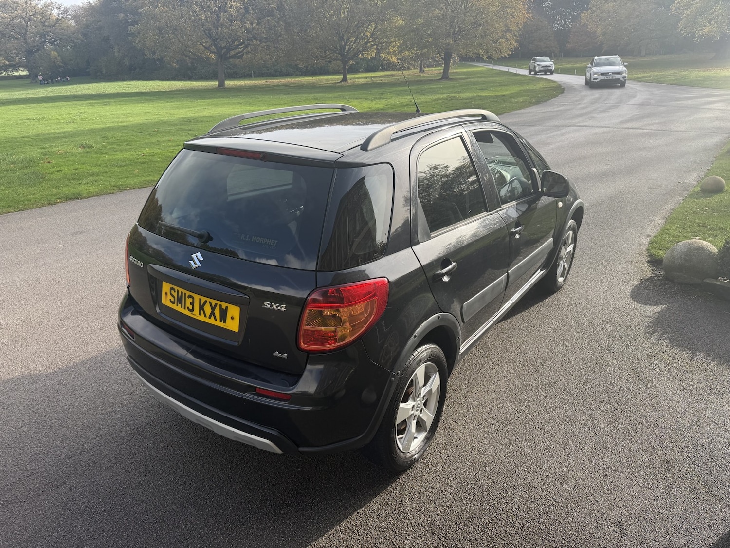 Used Suzuki SX4 2013 for sale - 76397035: Photo 11