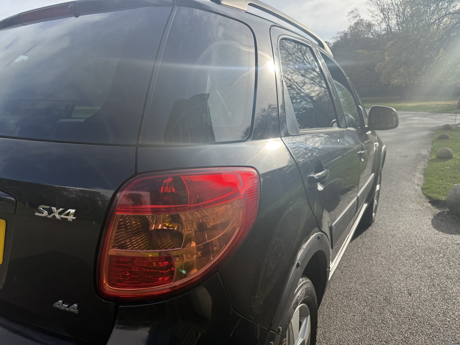 Used Suzuki SX4 2013 for sale - 76397035: Photo 13
