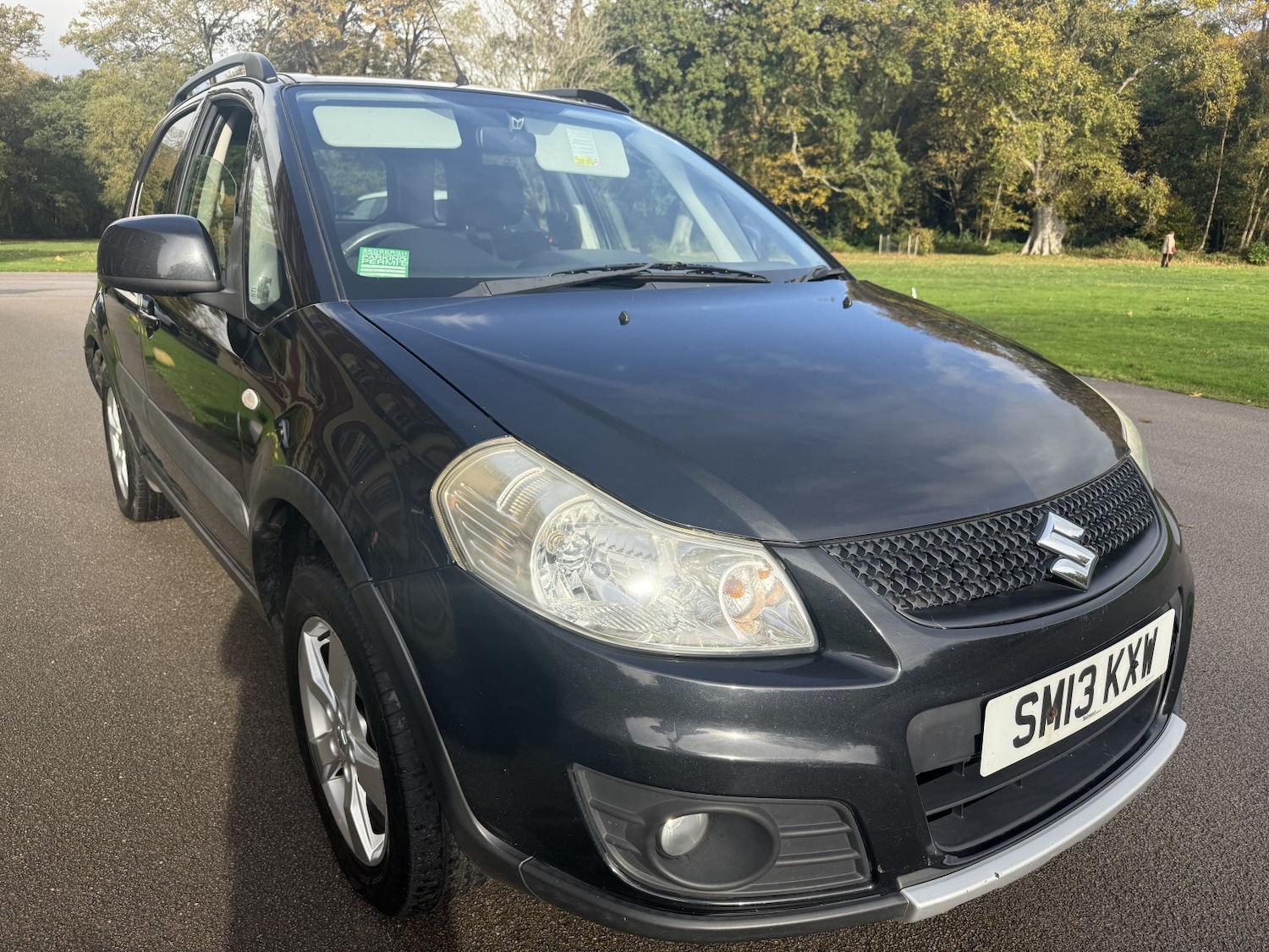 Used Suzuki SX4 2013 for sale - 76397035: Photo 14