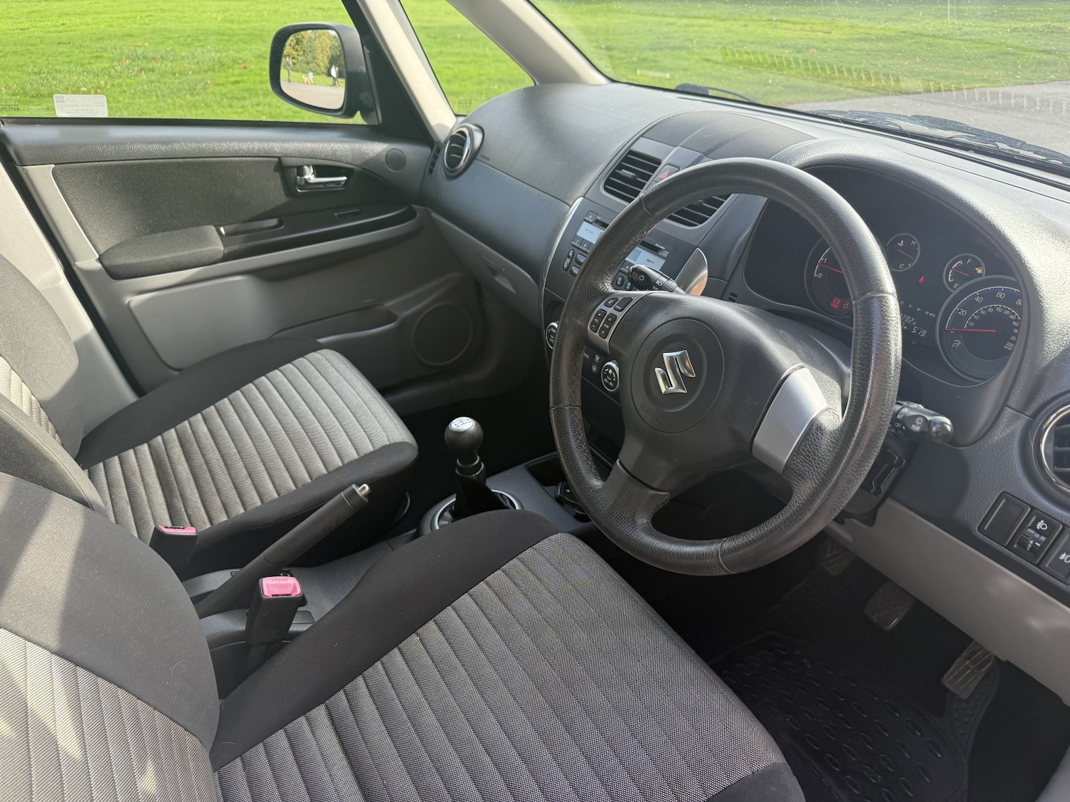 Used Suzuki SX4 2013 for sale - 76397035: Photo 16