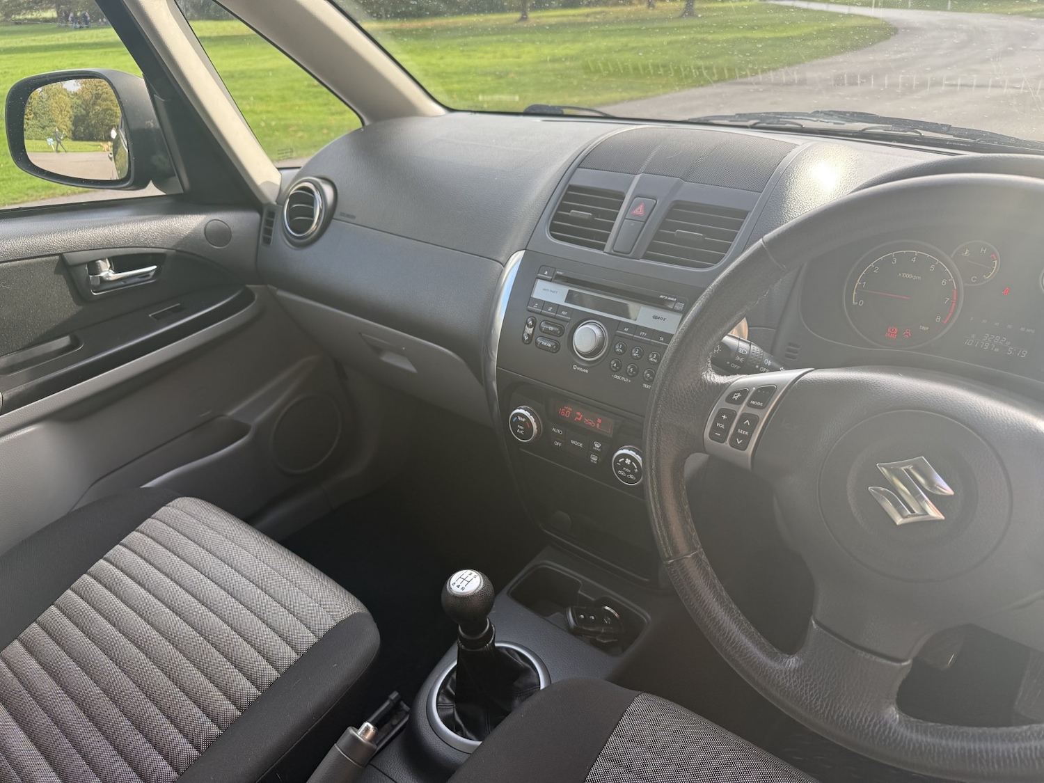 Used Suzuki SX4 2013 for sale - 76397035: Photo 17