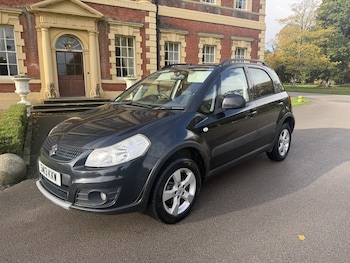 2013 - 1.6 SZ5 5-Door