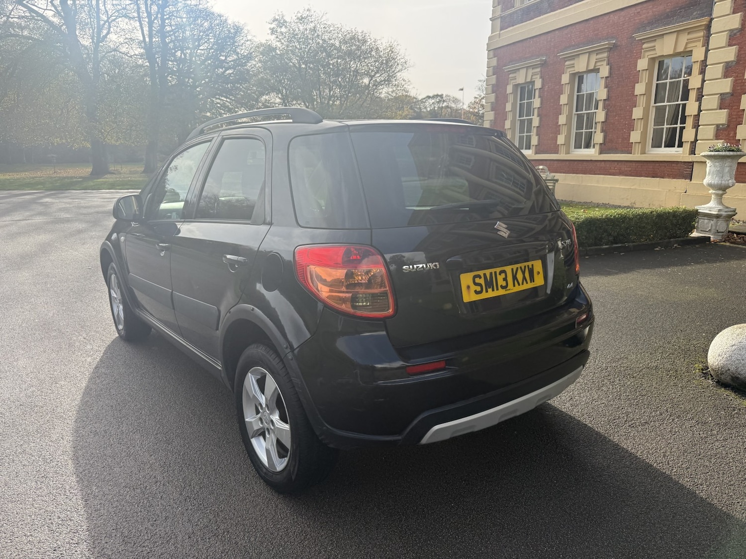 Used Suzuki SX4 2013 for sale - 76397035: Photo 4