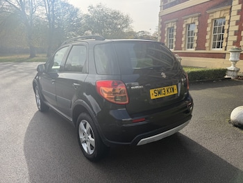 Used Suzuki SX4 2013 for sale - 76397035: Photo