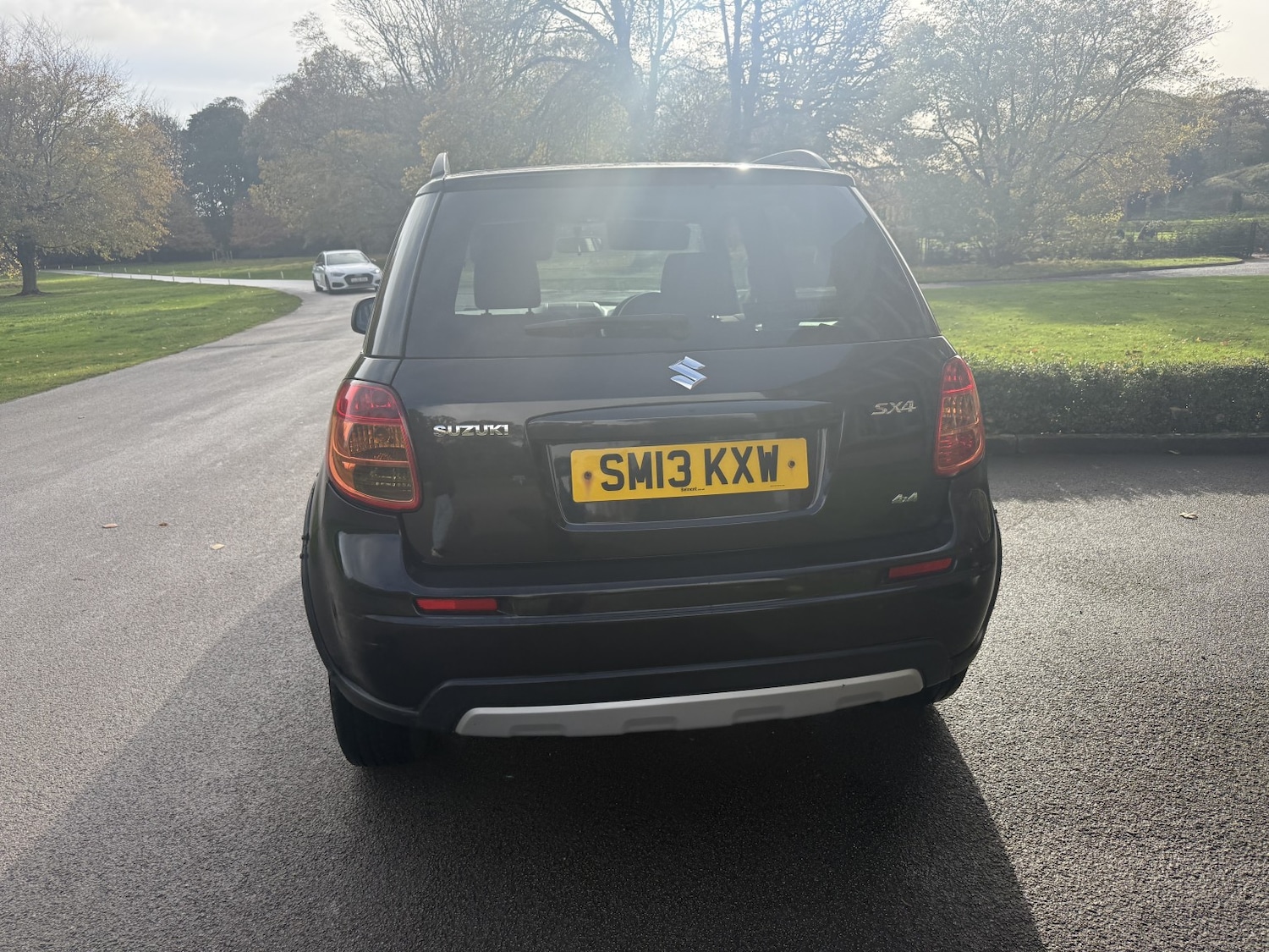 Used Suzuki SX4 2013 for sale - 76397035: Photo 5