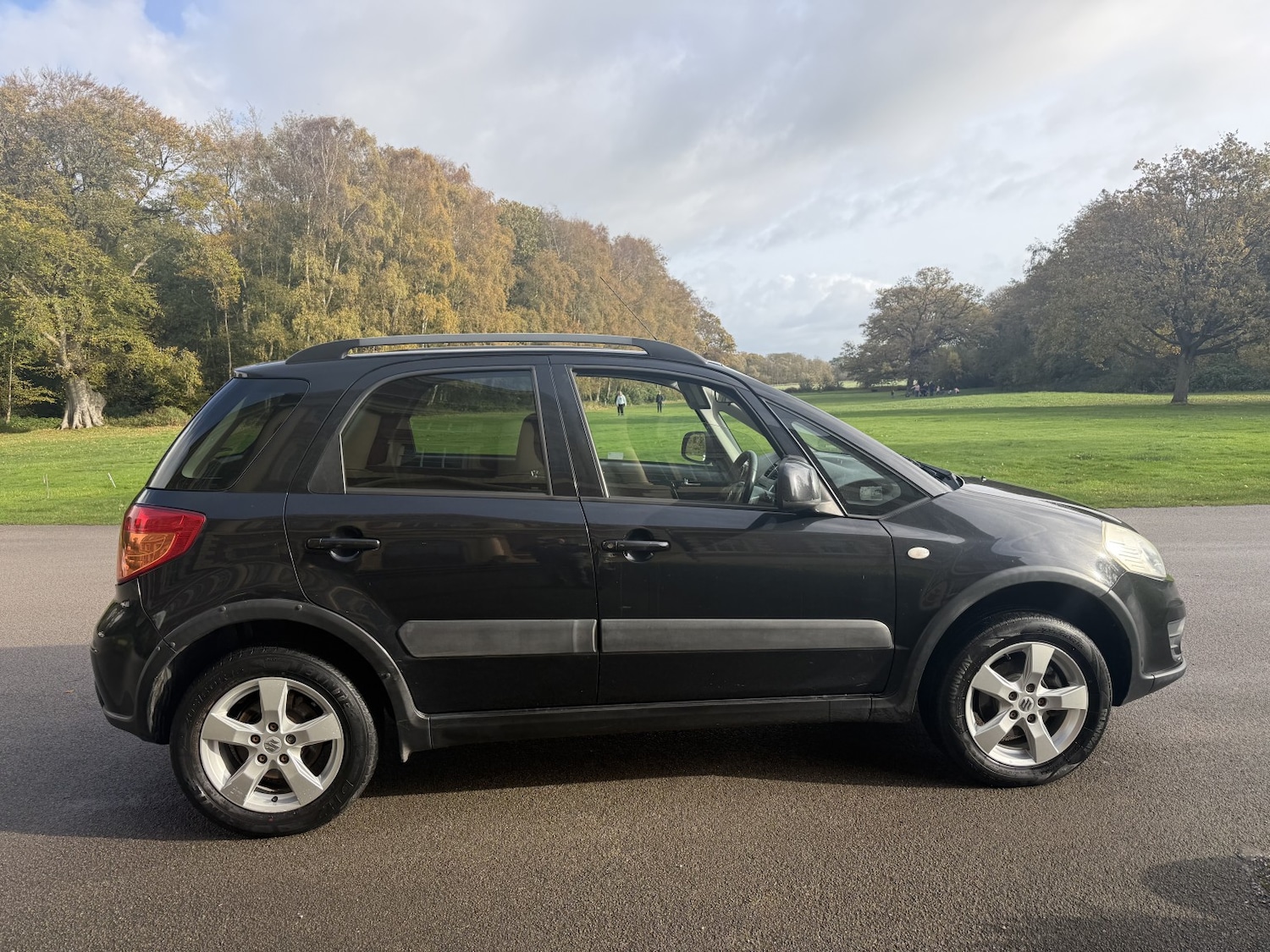 Used Suzuki SX4 2013 for sale - 76397035: Photo 6