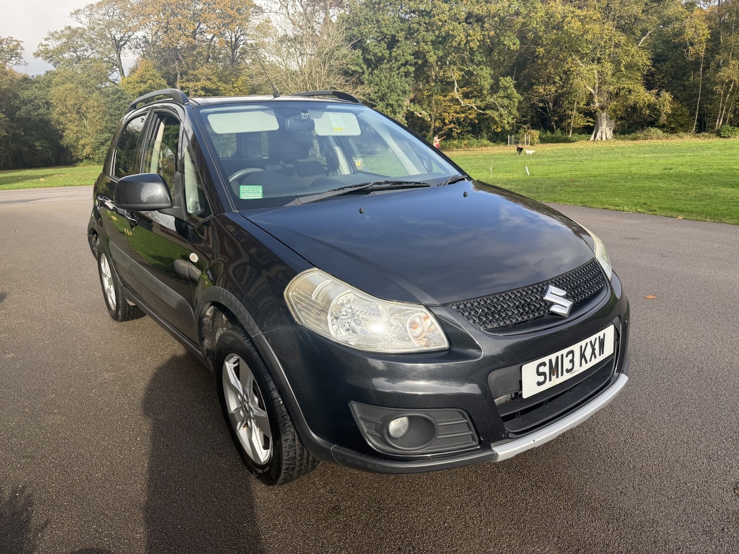 Used Suzuki SX4 2013 for sale - 76397035: Photo 7