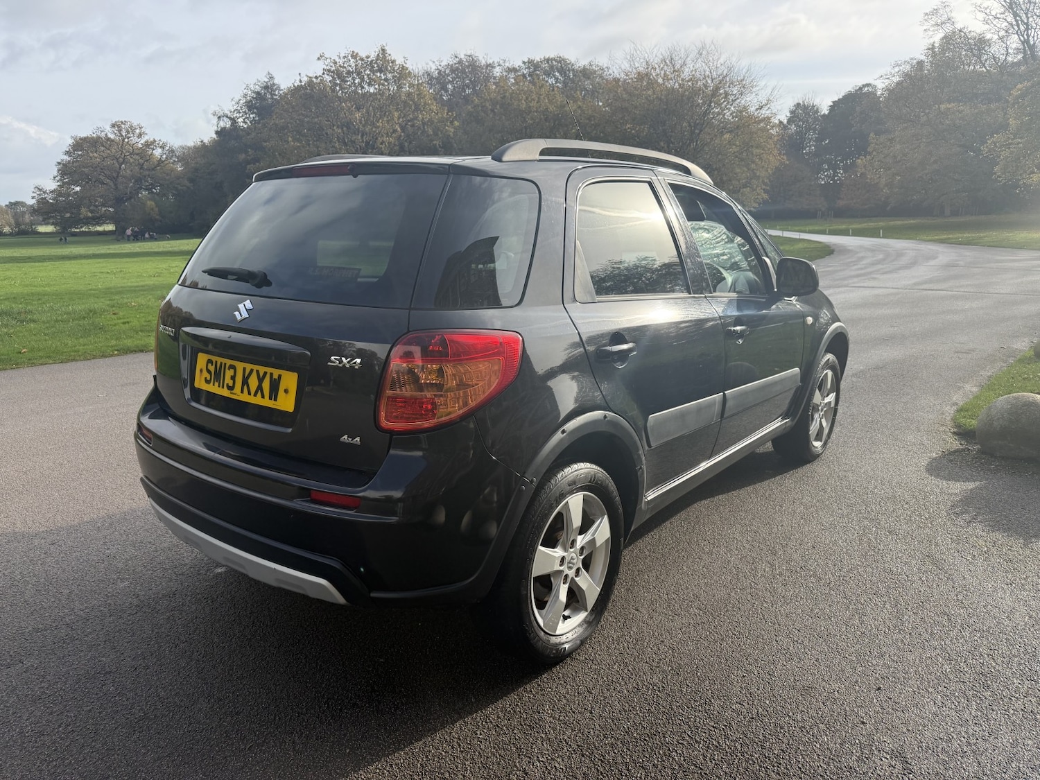 Used Suzuki SX4 2013 for sale - 76397035: Photo 8