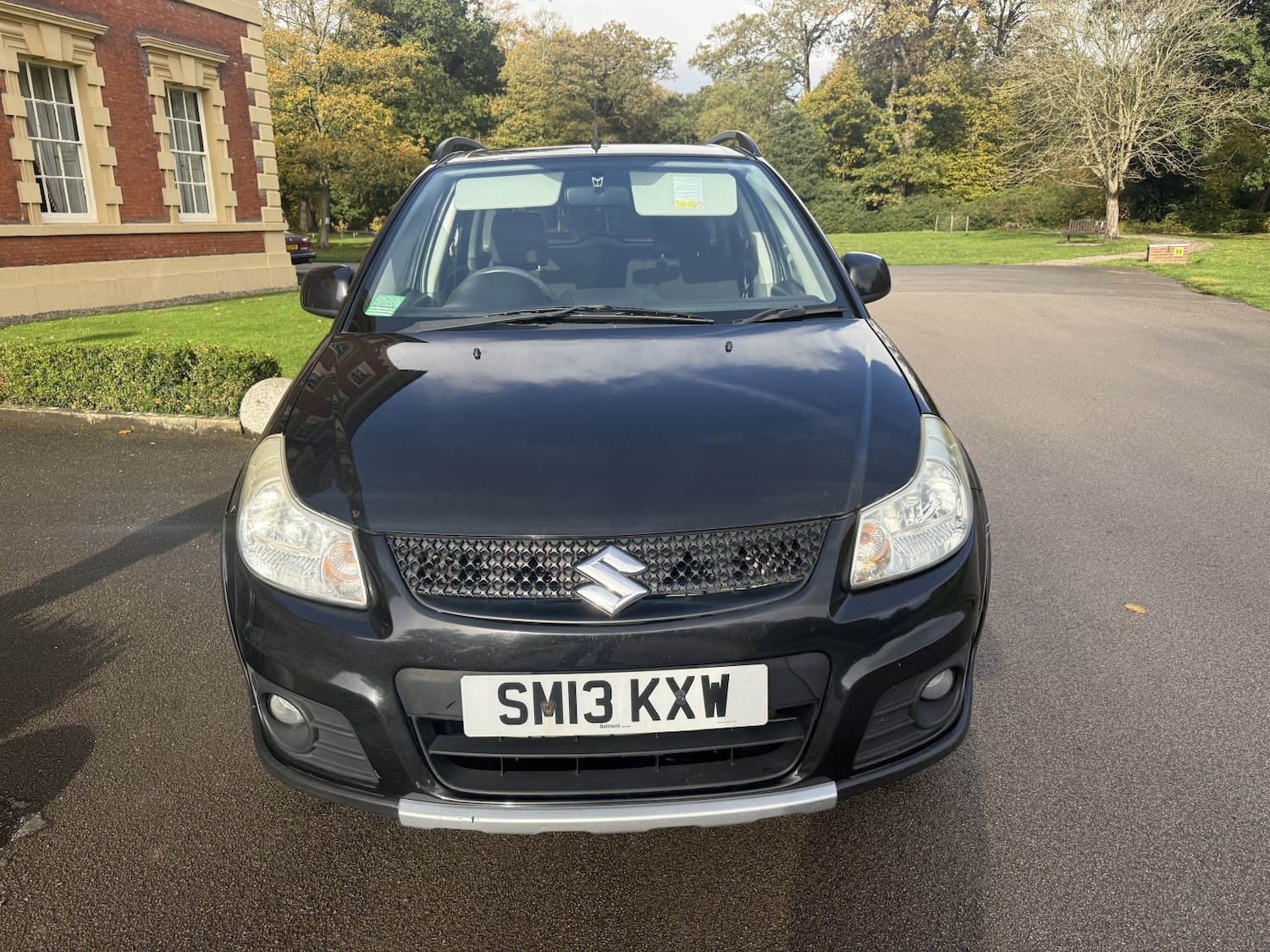 Used Suzuki SX4 2013 for sale - 76397035: Photo 9