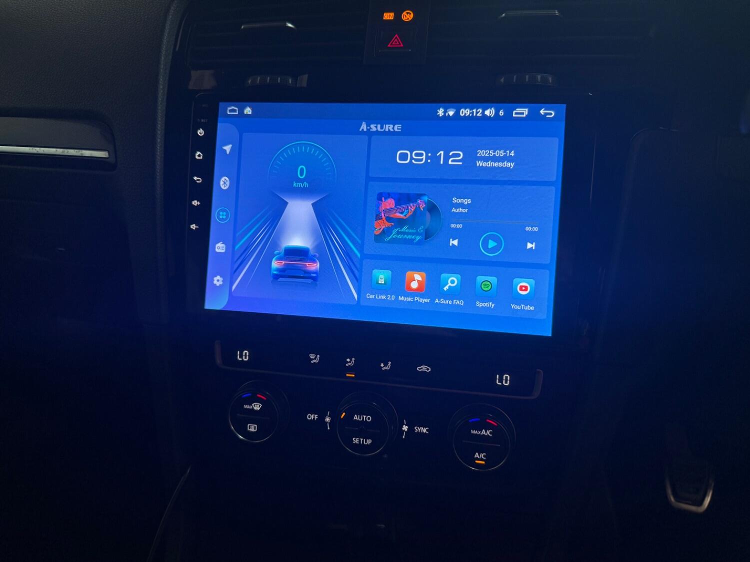 Vehicle 22
