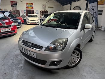 Used Ford Fiesta 2009 for sale - 79696971: Photo