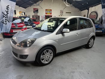 Used Ford Fiesta 2009 for sale - 79696971: Photo