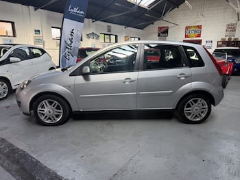Used Ford Fiesta 2009 for sale - 79696971: Photo