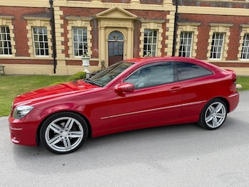 Used Mercedes-Benz CLC 2009 for sale - 75266720: Photo