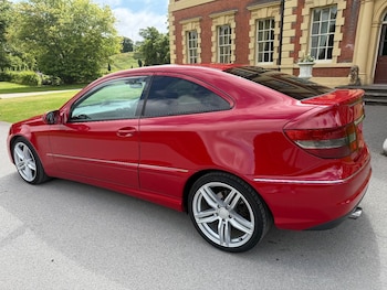 Used Mercedes-Benz CLC 2009 for sale - 75266720: Photo