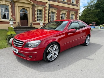 Used Mercedes-Benz CLC 2009 for sale - 75266720: Photo