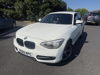 Used BMW 1 Series 2014 for sale - 79150351: Photo