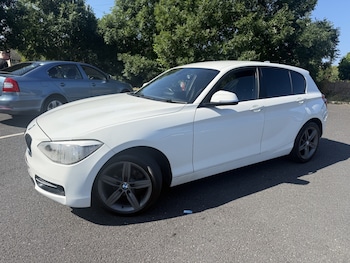 Used BMW 1 Series 2014 for sale - 79150351: Photo