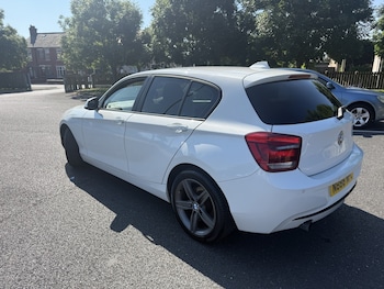 Used BMW 1 Series 2014 for sale - 79150351: Photo